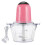 Efficient Food Processor, Cordless Vegetable Chopper With Multipurpose Sharp Blades, Safe And Durable BPA-free Construction For Quick Meal Prep, Suita 1