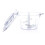 Efficient Food Processor, Cordless Vegetable Chopper With Multipurpose Sharp Blades, Safe And Durable BPA-free Construction For Quick Meal Prep, Suita 2