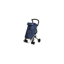 Carrito de 4 Ruedas / 39.5 L Azul Marino - Playcare - Playmarket
