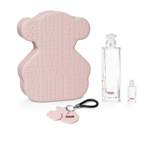 Tous Eau De Toilette Spray 90ml Set 3 Pieces