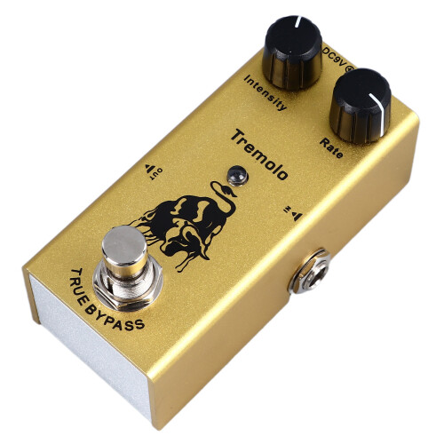 Effektpedal für E-Gitarre, Einzeltyp, genaue 2