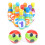 Bowling-Pins und Kugeln Set Indoor Outdoor 2