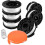 String Trimmer Spool Kit, Efficient Cutting Line Compatible with Black Decker GLC2500 GLC2500L GLC3000, Professional Grade Replacement Spools, 6-Pack 1