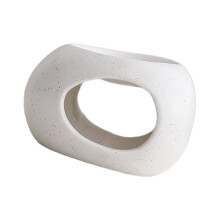 Essential Oil Burners Wax Melt Burners Aromatherapys-White