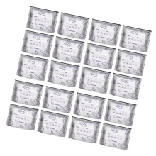 Aluminum Foil Food Grade Storage Bags Reclosable-zhong hao 20