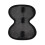Ventilated Insert Liner MoistureWicking Helmet Pad Easy Install Black Universal Fit 1