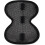 Ventilated Insert Liner MoistureWicking Helmet Pad Easy Install Black Universal Fit 4