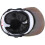 Ventilated Insert Liner MoistureWicking Helmet Pad Easy Install Black Universal Fit 2