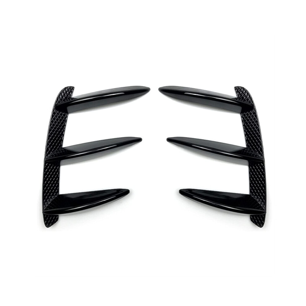 Rear Bumper Spoiler And Door Handle Trim Accessories 20132018 A200 A260 For Mercedes Aclass W176 9067246153304
