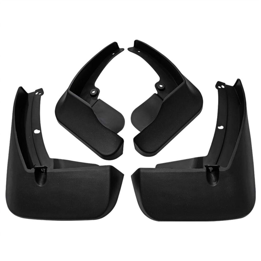 Car Mudguards For Vw Teramont X 20192021 Wheel Arch Protectors Pp Splash Guards Scratch Resistant 9105992633647