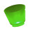 Lighted Beverage Ice Buckets Drop Proof-green light 1
