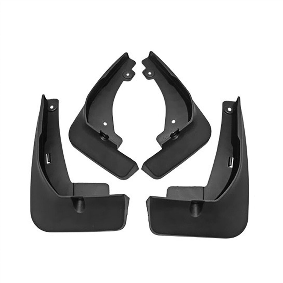 Wide Body Mud Flaps Front Rear Fender Splash Guards Paint Protection For Toyota Corolla 20202022 9105992632534