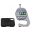 Multifunction Digital Micrometer Thickness Meter 010mm Range Small Digital Thickness Gauge For Materials Measurement 1
