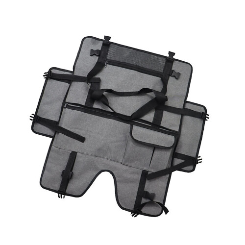 Protective Cover For 27Inch Monitors AntiScratch-Light Grey