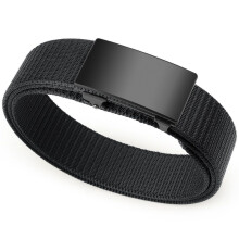 1er ArbeitsgüRtel Herren Taktischer GüRtel, Unisex GüRtel Nylon Canvas GüRtel FüR Herren Und Damen, Verstellbarer Outdoor GüRtel Herren