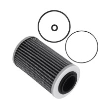 Oil Filter Kit 420956744 with ORing for SeaDoo RXPX RXTX GTR Wake Engine Maintenance