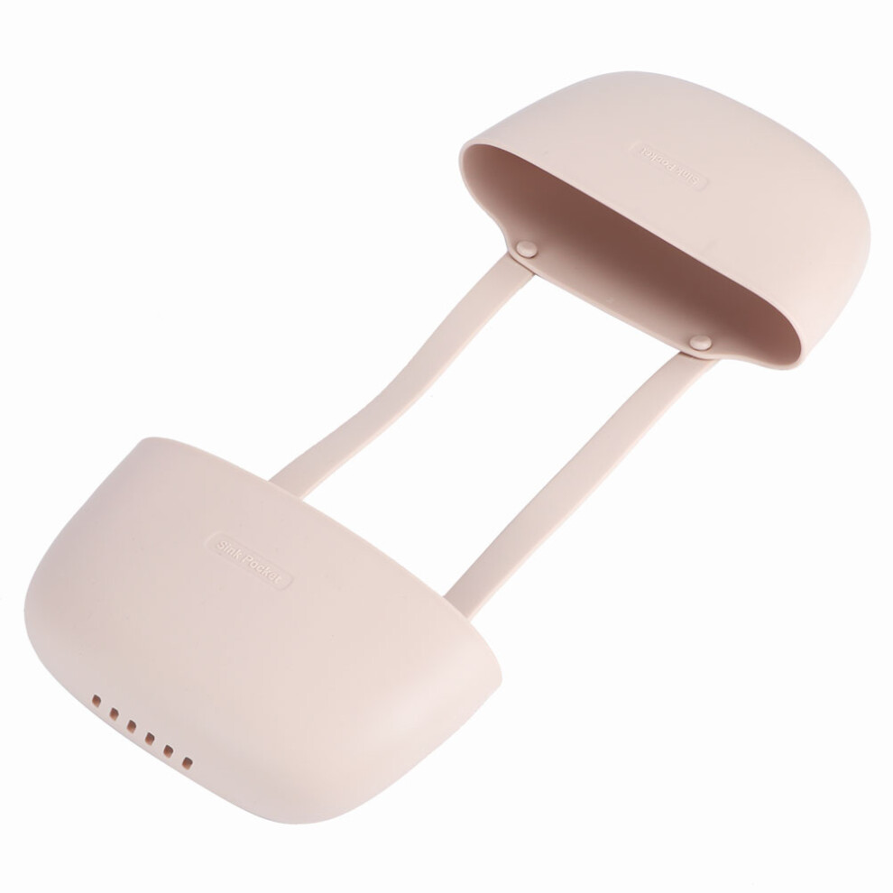 Elegant Makeup Sponge Organizer, Silicone Beauty Blender Holder With Quick Drainage For Hygiene, Tpr Material Offers Durability And Flexibility, Washa