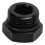 Block Off Plug Fitting Adapter Männlichen Hex 1