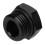 Block Off Plug Fitting Adapter Männlichen Hex 2