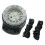 Scuba Compass Water Resistant Underwater Dive With Rope Glowing Side Window Grey 1