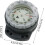 Scuba Compass Water Resistant Underwater Dive With Rope Glowing Side Window Grey 4