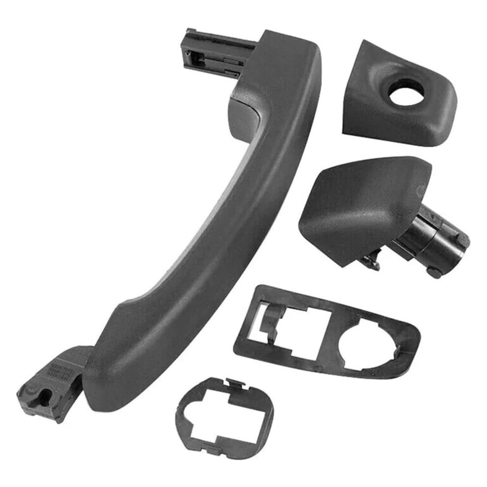 Exterior Door Handle Cover For Vauxhall Movano 20102016 Rear Left Sliding Door Handle Replacement 1Piece 806073022R 9105992635177