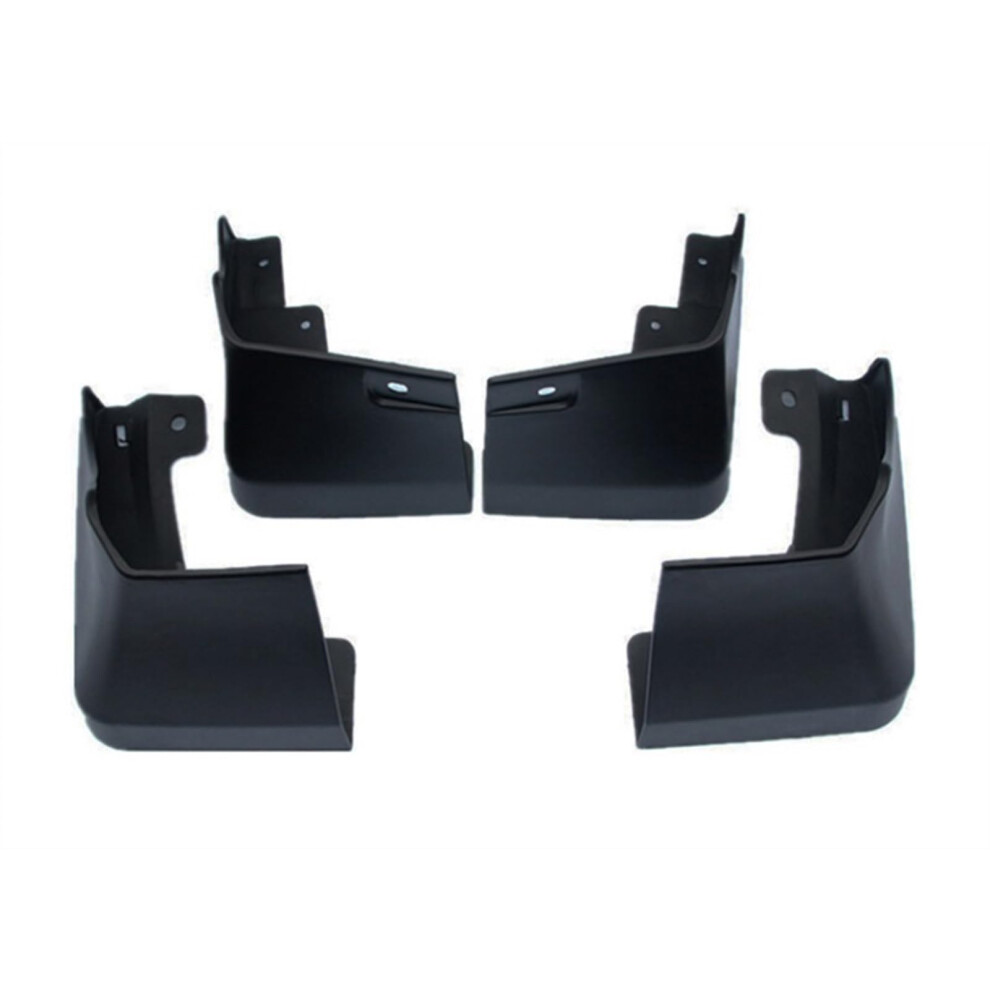 Car Mud Flaps Fender Splash Guards For Infiniti Q50 Q50s 20142019 Antidirty Scratchresistant 9067246154042
