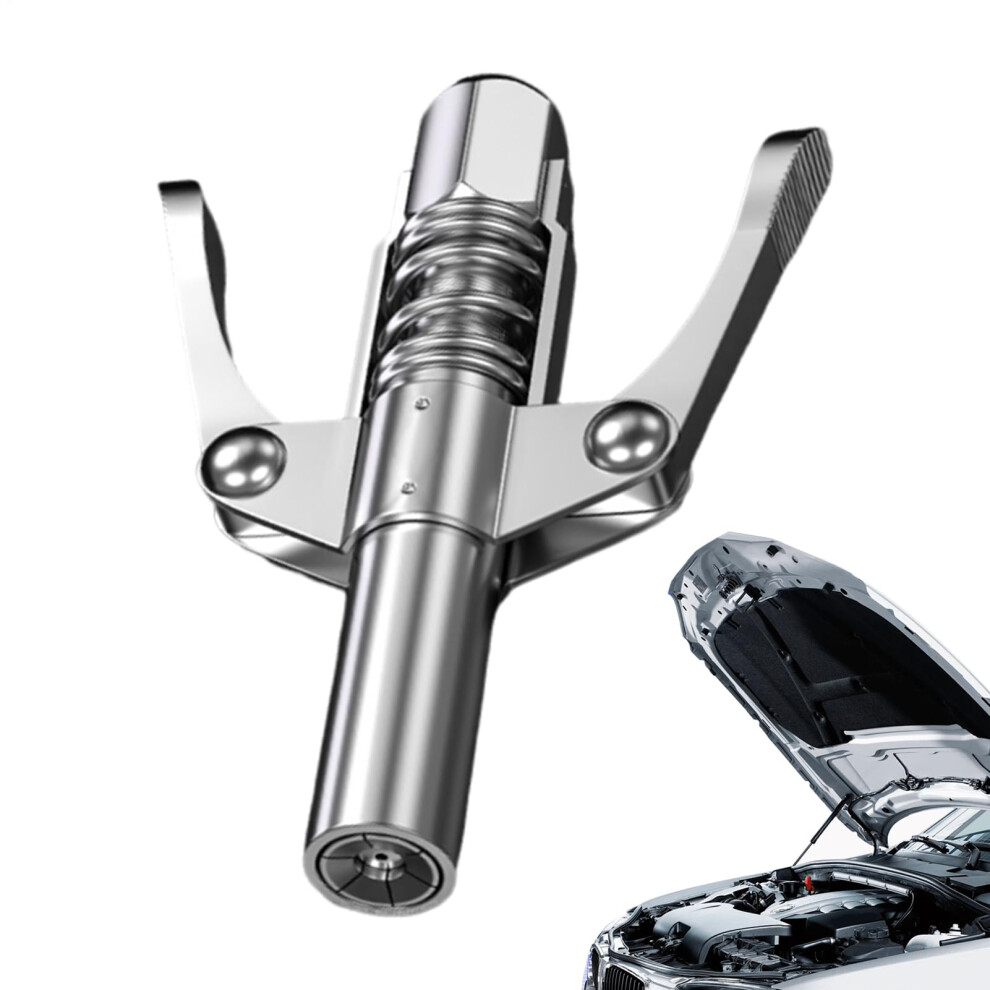 Grease Coupler Leakproof Pressure Universal Fit For Automotive And Industrial Equipment 9067246154028