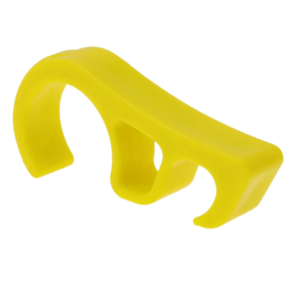 Motorcycle Parking Bike Buckle Brake Hook For Motorcycle Buckle Modified Accessories Yellow 9067246154196
