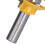 2Pcs 1/2in Schaft Router Bit Holzbearbeitung 14