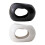 Ceramic Essential Oil Burners Wax Melt Burners-White 3