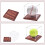 Autographed Baseball Display Box Official Size Dustproof Souvenir Storage Light Weight 2 Packs 3