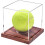Autographed Baseball Display Box Official Size Dustproof Souvenir Storage Light Weight 2 Packs 4