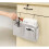 Hanging Storage Basket Dormitory Bedside Pocket With Hook Remote Control Storage Bag 5