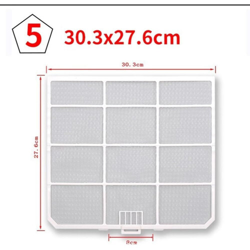 Dust Screen 30.3x27.6 Cm Filter Accessory For  Functionality 1