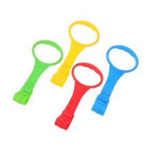 4pcs Standing Fence Handle Cot Pull Ring For Boys And Girls Baby Walking Learning Tool Nursery Play Mat Newborn
