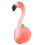 Flamingo-Statue, Harzmaterial, tropischer Stil, 1