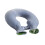 Bouillotte Portable pour le cou, les épaules, coussin,-Bleu 1