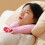 Bouillotte Portable pour le cou, les épaules, coussin,-Bleu 3