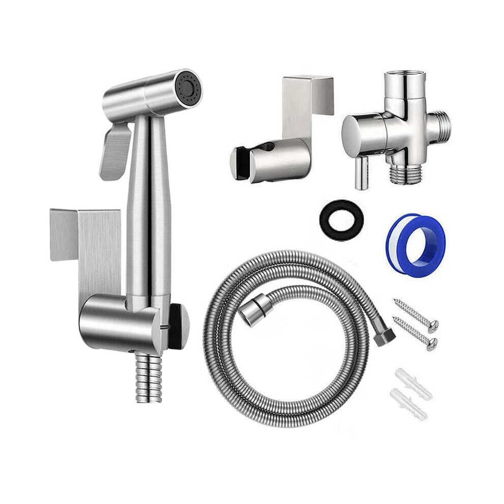 Sustainable Cleaning Revolution, Environmental Protection Through Handheld Bidet Sprayer For Toilet, Easy Installation For User Convenience, Multipurp 9135470953646