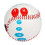 Baseball Throwing Training Ball With Finger Placement Marks, Versatile Grip Training Equipment, Easy To Use 1