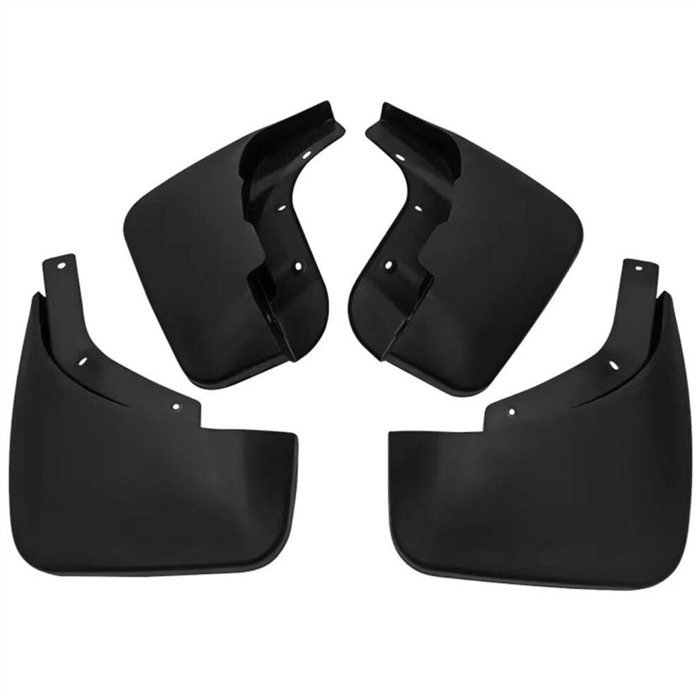 Fender Splash Guard Front And Rear 20062015 Widening Scratchresistant Antidirt Mudguard For Audi Q7 9067246158422