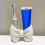 Cute 3D Printed Bows Toothbrush Toothpaste Holder Lovely-Pink 6