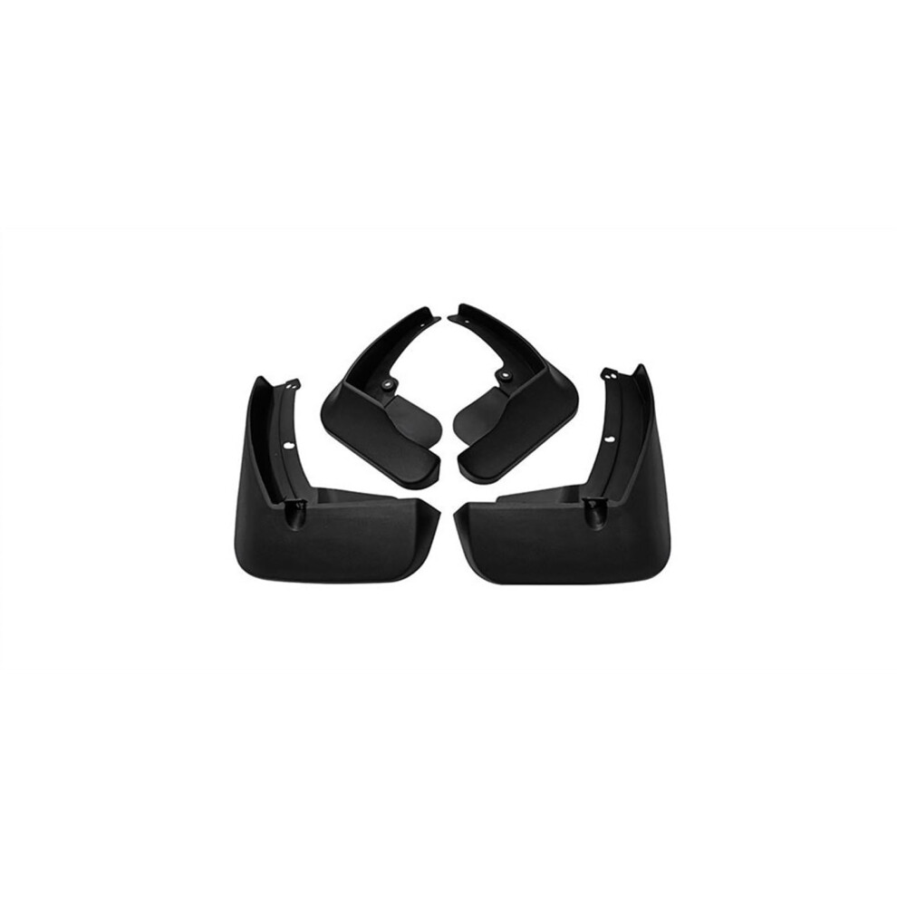 Car Mud Flaps Splash Guards For Vw Atlas Teramont X 20192021 Front And Rear Full Wheel Protection 9105992647200