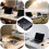 Printer Sharer Printer Splitter Selector Dock For Control Rooms Video Conferencing Streaming Classroom Presentations 3