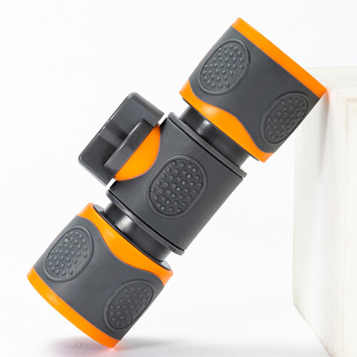 Reinforced ABS Quickly Disconnect Hose Coupling Nonslip-3 2