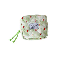 Multifunctional Sanitary Pad Storage Pouch Portable-Green