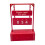 Hanging Book Counter with Number Display and Drawer Reading-Red 1