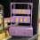 Hanging Book Counter with Number Display and Drawer Reading-Red 6