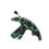 Strength Plastic Thumb Release Aid For Compound And Recurve Bows Ambidextrous Design Improved Precision Green 1